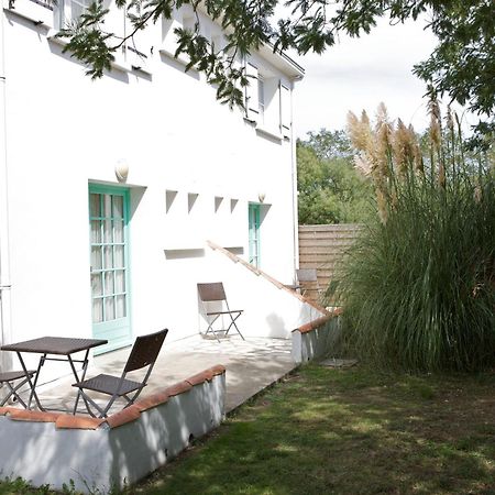 Hotel Autre Mer Noirmoutier-en-l'Ile Exterior photo