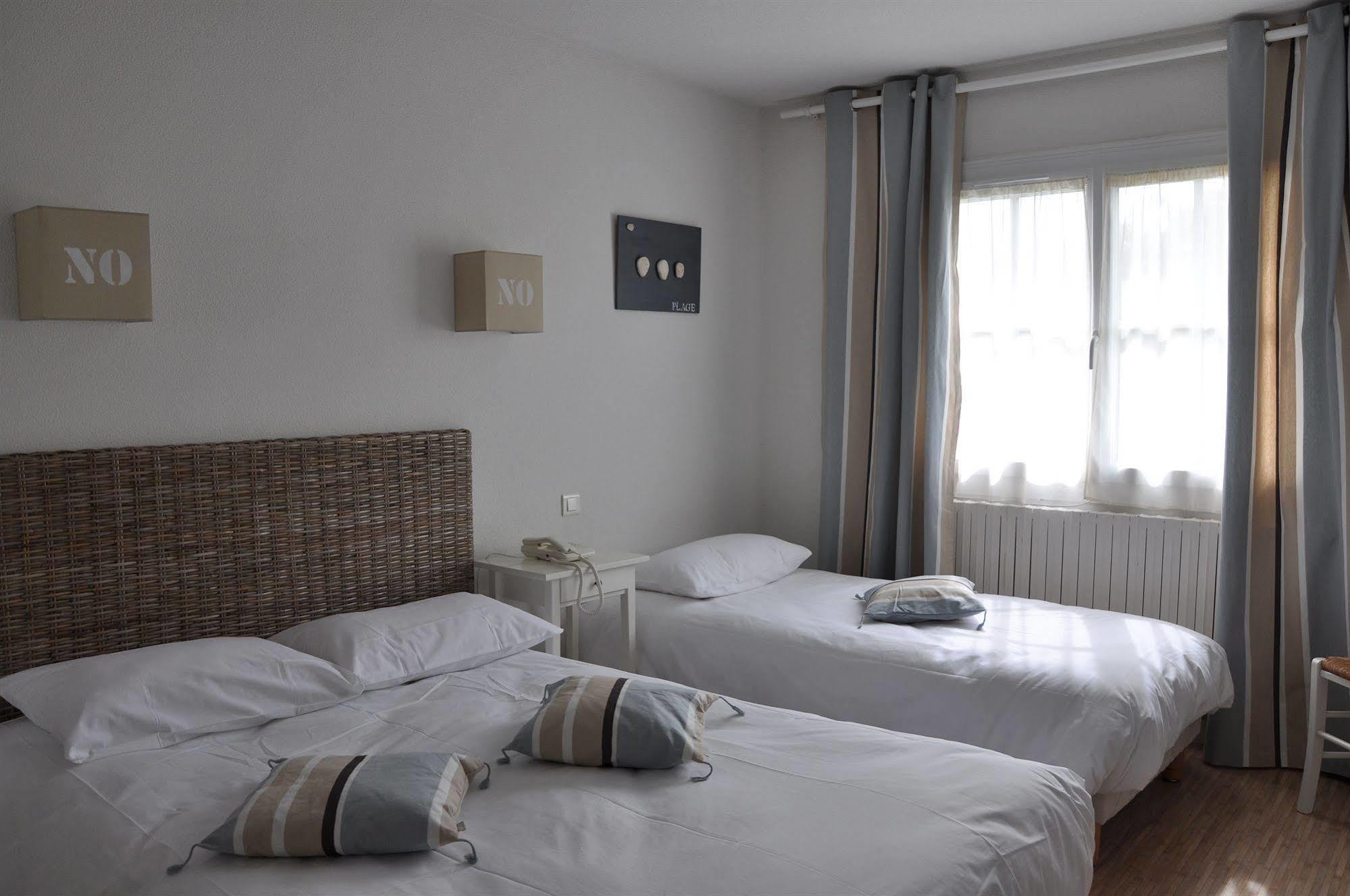 Hotel Autre Mer Noirmoutier-en-l'Ile Exterior photo